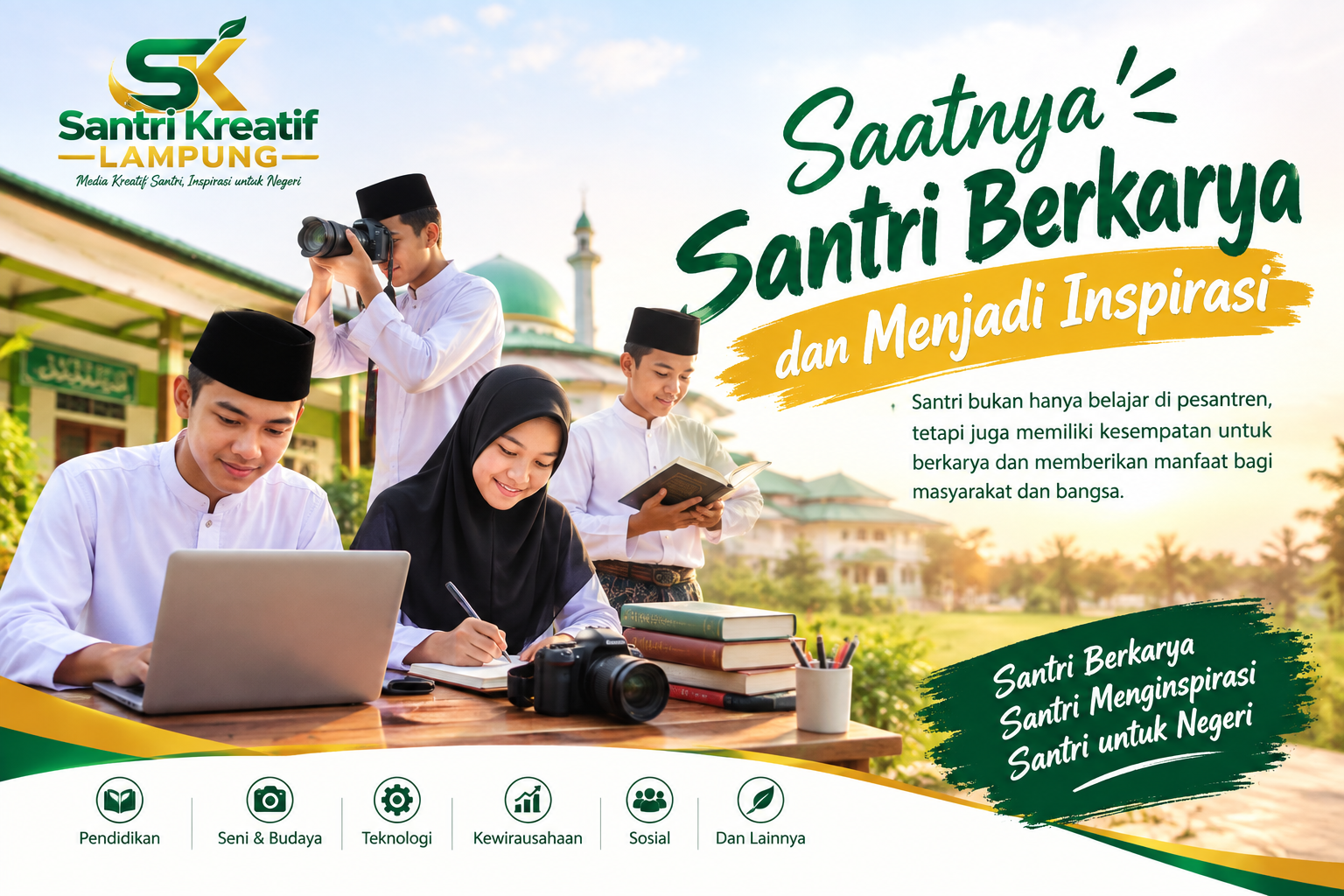 Inspirasi Santri