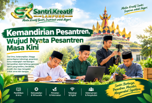 Kemandirian Pesantren, Inspirasi Negeri