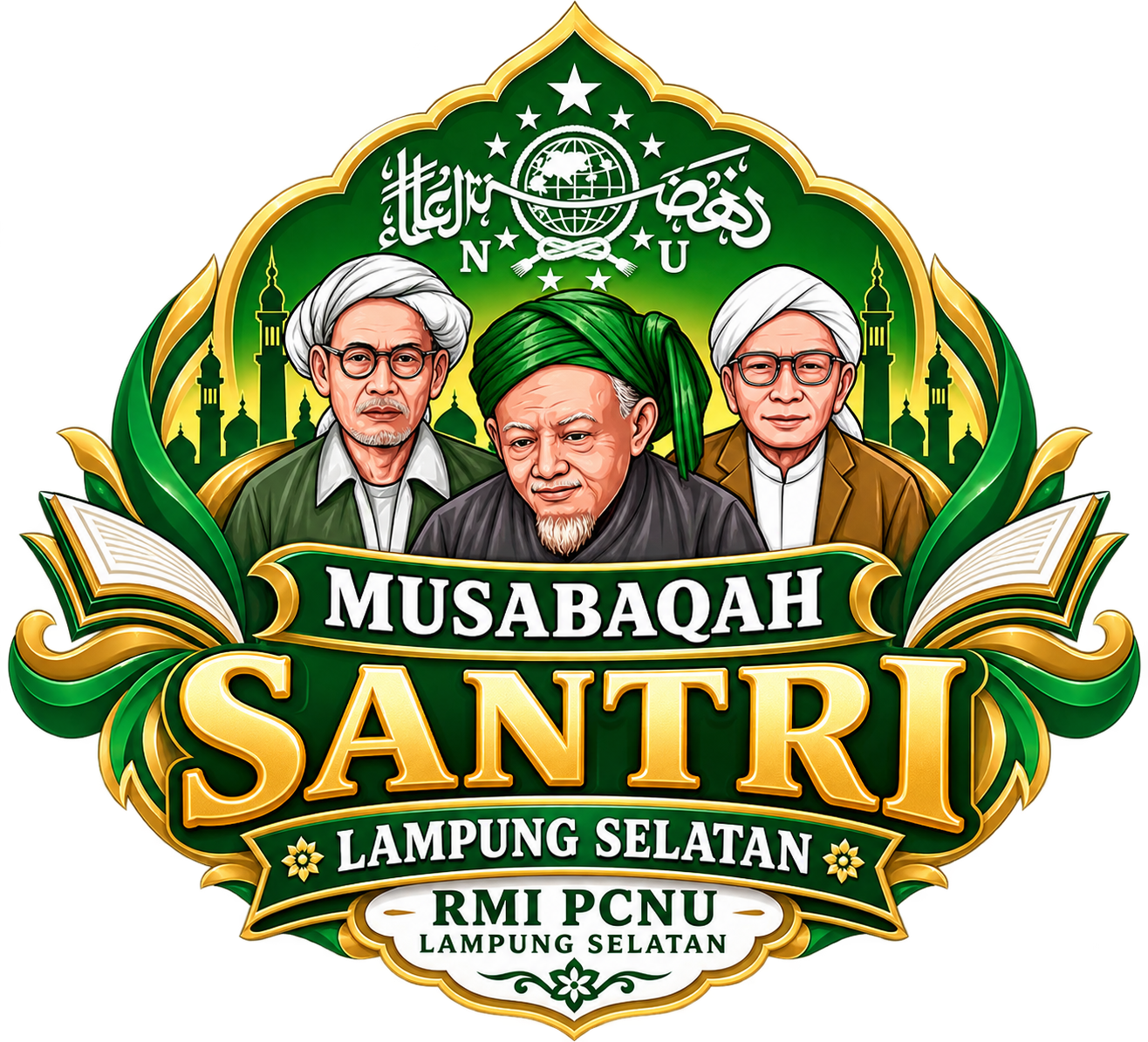 Musabaqah Santri Lampung Selatan