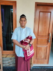Agung Prasetyo, S.Si., M.Si.