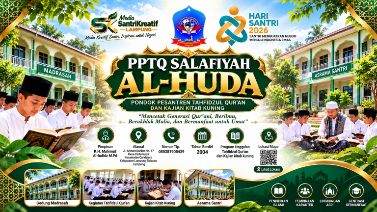 PPTQ SALAFIYAH AL-HUDA