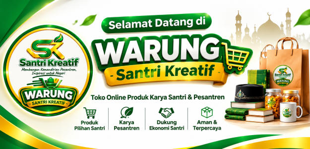 Warung Santri Kreatif